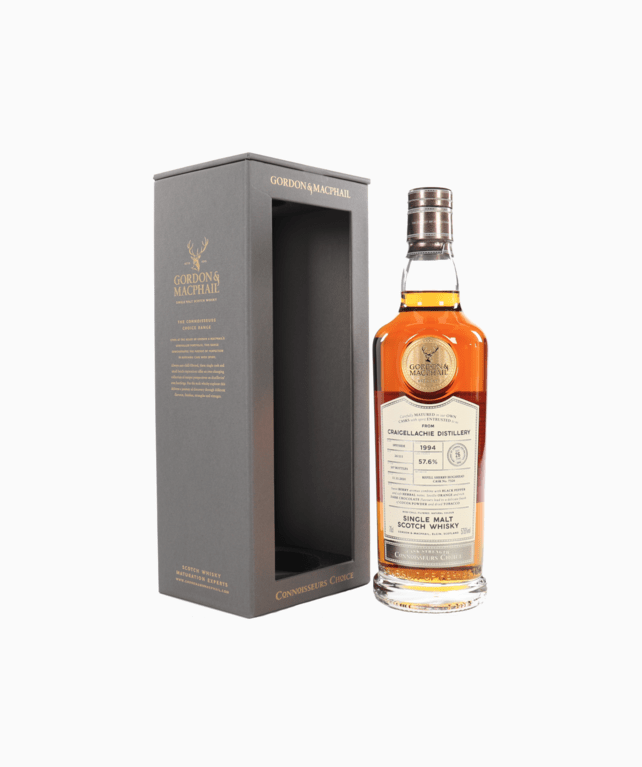 Craigellachie - 26 Year Old (1994) Gordon & MacPhail (Connoisseurs Choice)