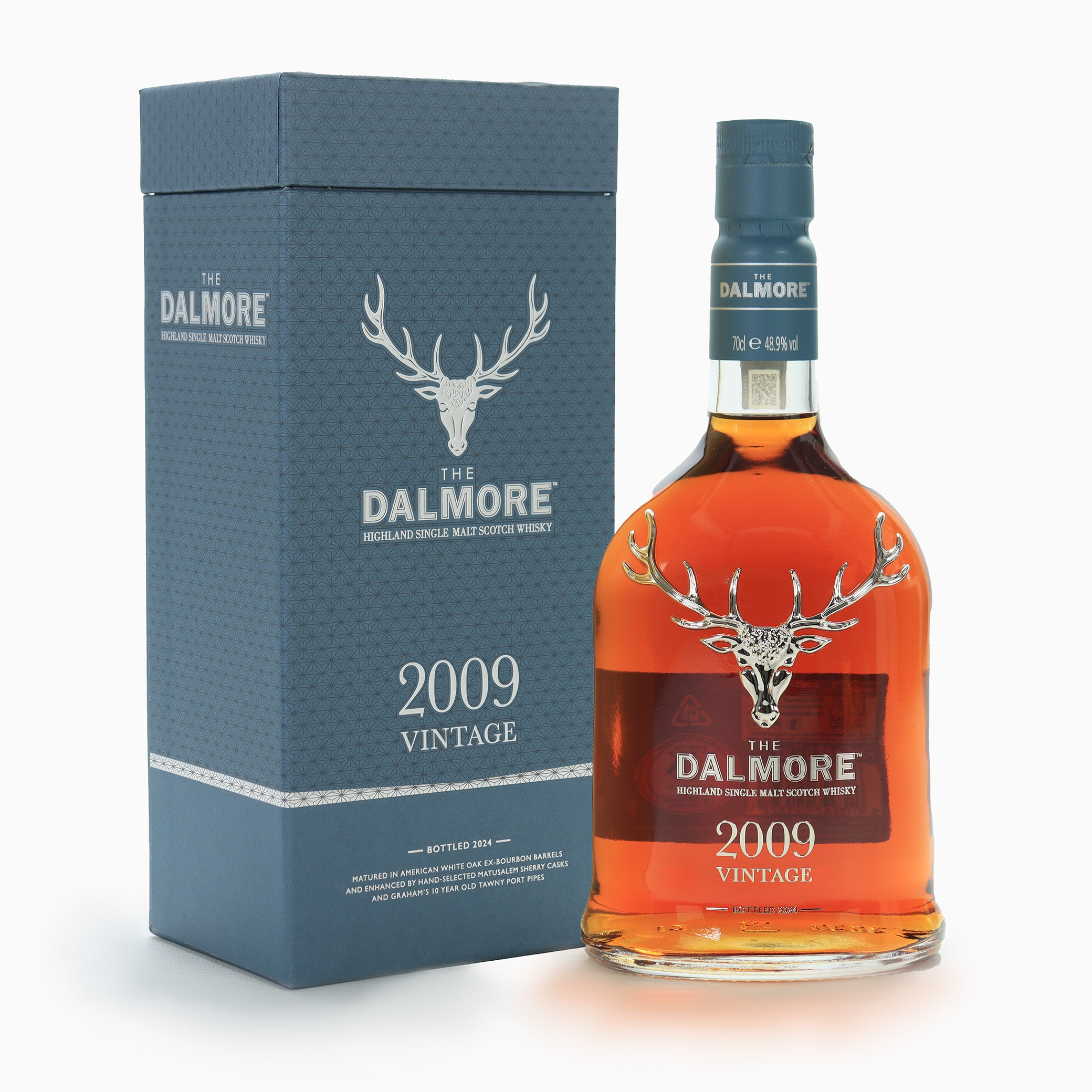 Dalmore - 15 Year Old (2009 Vintage)