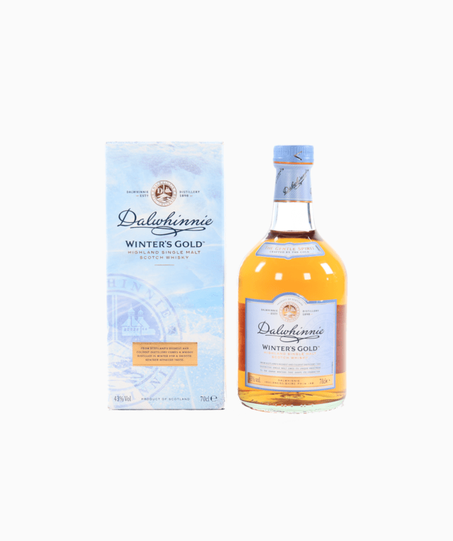Dalwhinnie - Winter's Gold