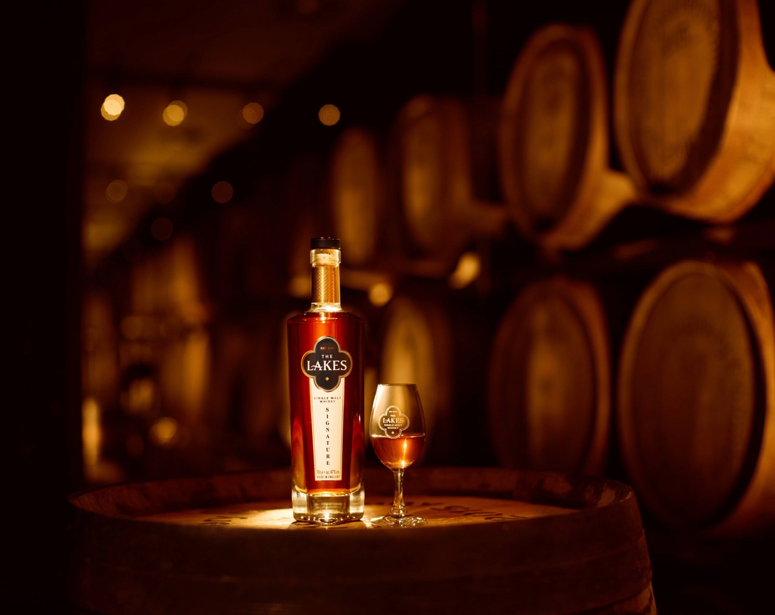 Discover The Lakes Distillery with Hemil Haria