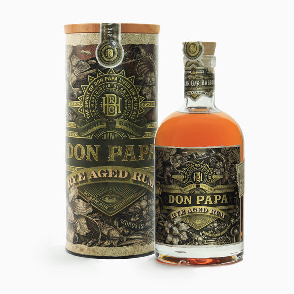 Don Papa - Rye Aged Rum