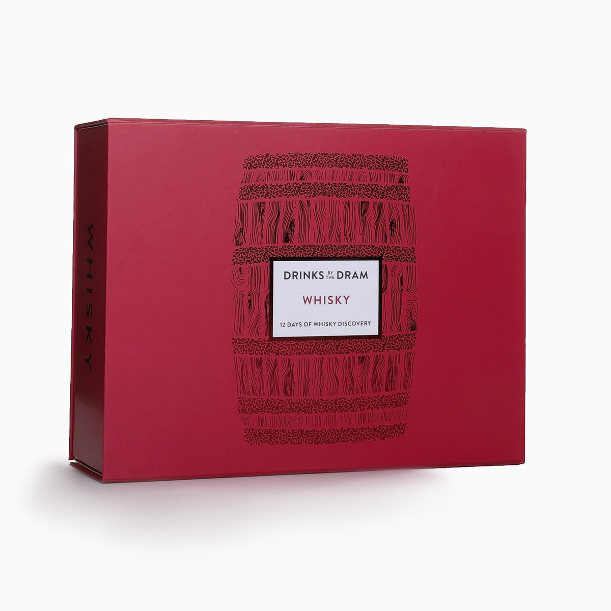 Drinks By The Dram - The Whisky Advent Calendar (12 x 3cl) 2026 Edition