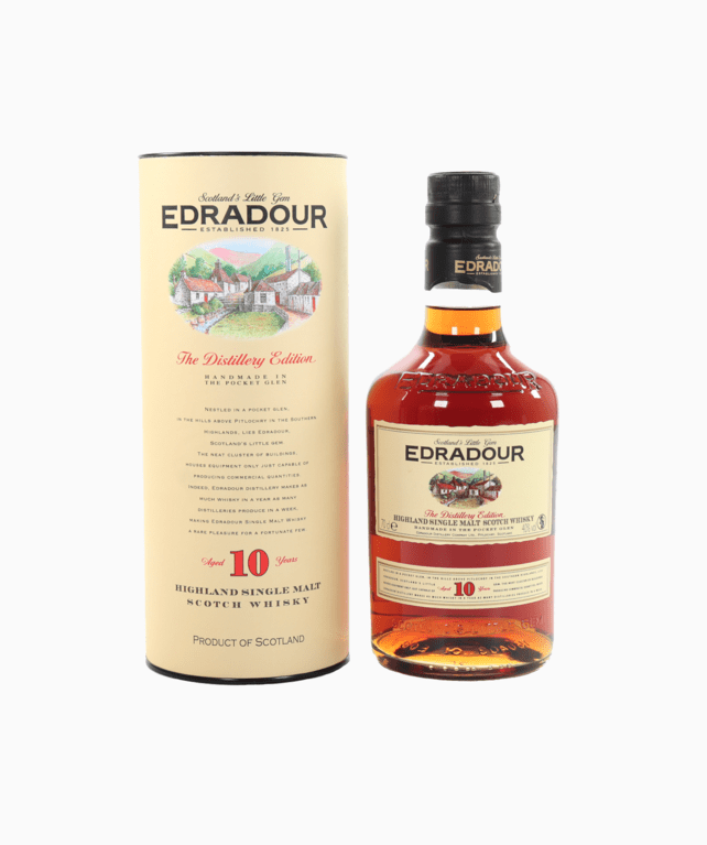 Edradour - 10 Year Old
