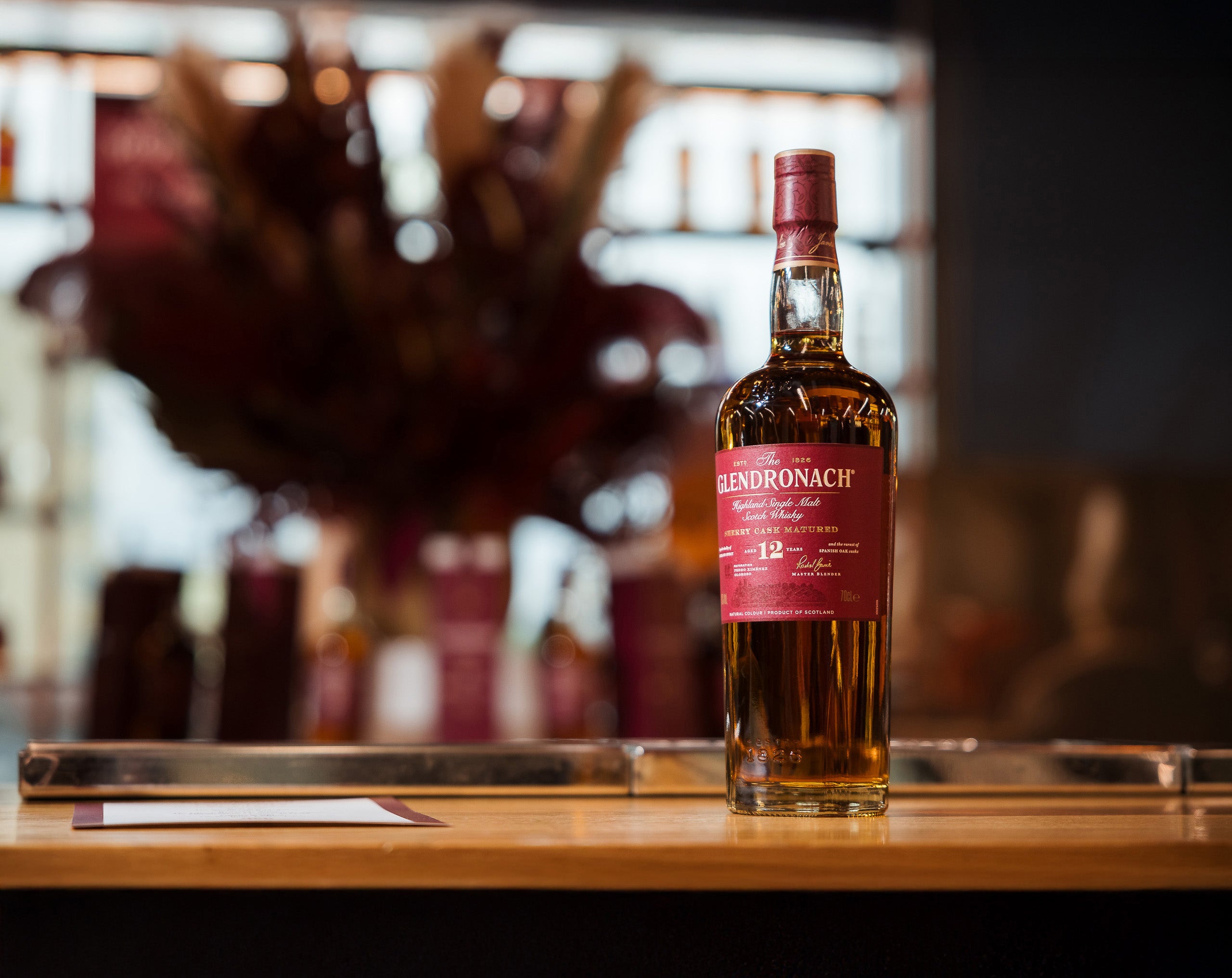 Explore The Glendronach with Charlotte Coyle