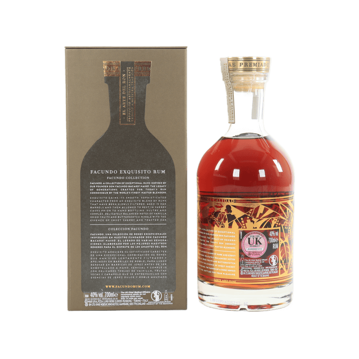 Facundo - Exquisito Rum