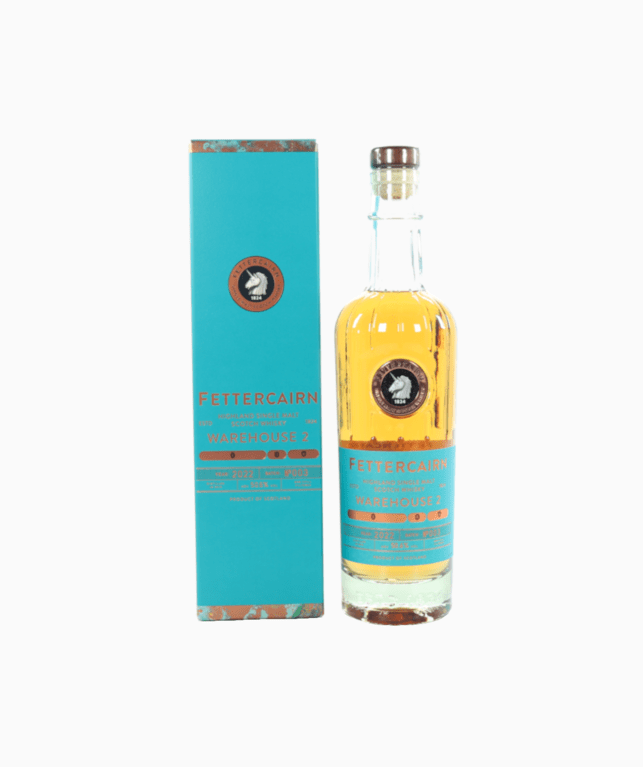 Fettercairn - Warehouse 2 (Batch #3) 2022 Release