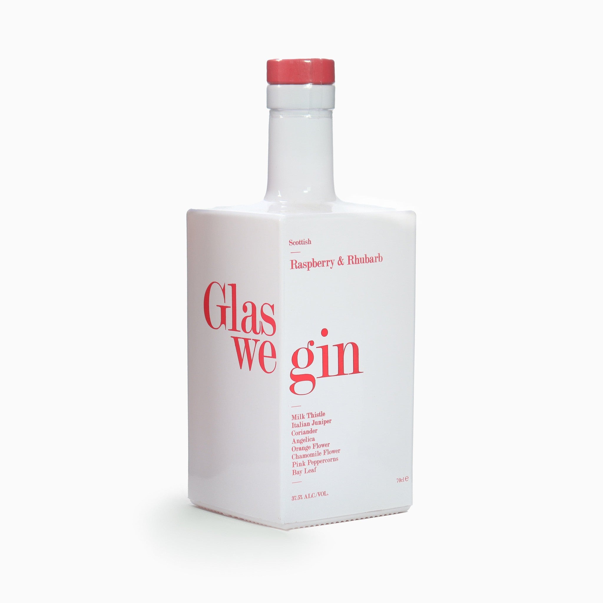 Glaswegin - Raspberry & Rhubarb