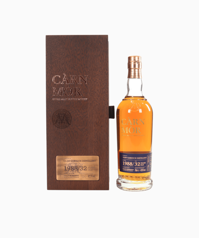 Glen Garioch - 32 Year Old (1988) Càrn Mòr (Family Reserve)