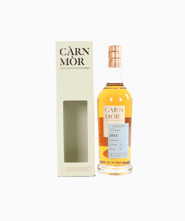 Glen Garioch - 9 Year Old (2011) Càrn Mòr (Strictly Limited)