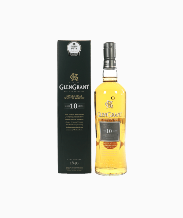 Glen Grant - 10 Year Old