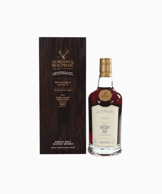 Glen Grant - 1957 (George Legacy - Second Edition)