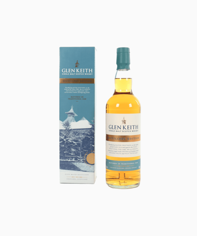 Glen Keith - Distillery Edition