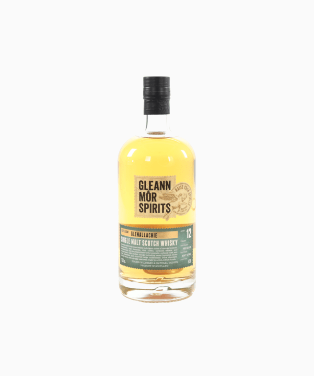 GlenAllachie - 12 Year Old (Gleann Mor)