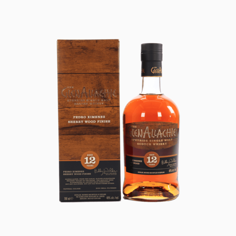 GlenAllachie - 12 Year Old (Pedro Ximenez Finish)