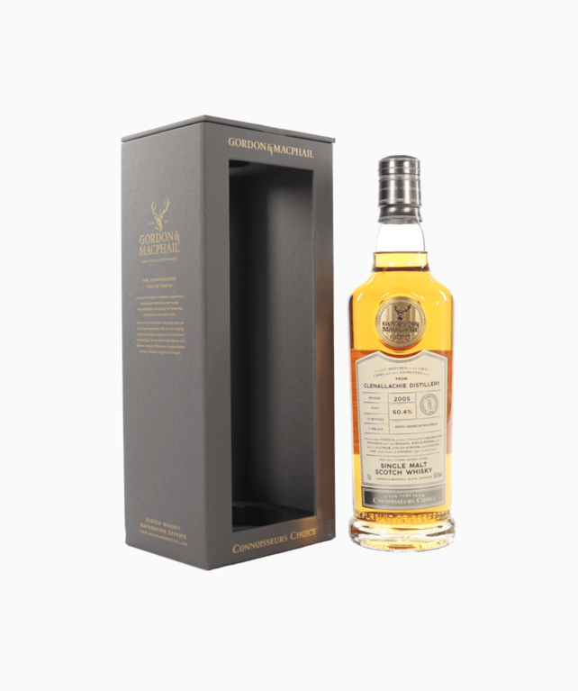 GlenAllachie - 13 Year Old (2005) Gordon & MacPhail (Connoisseurs Choice)