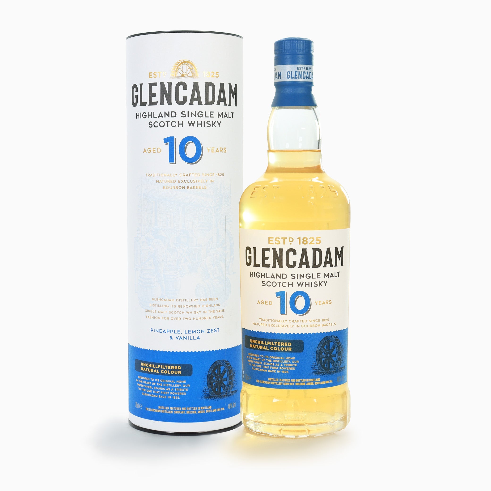 Glencadam - 10 Year Old