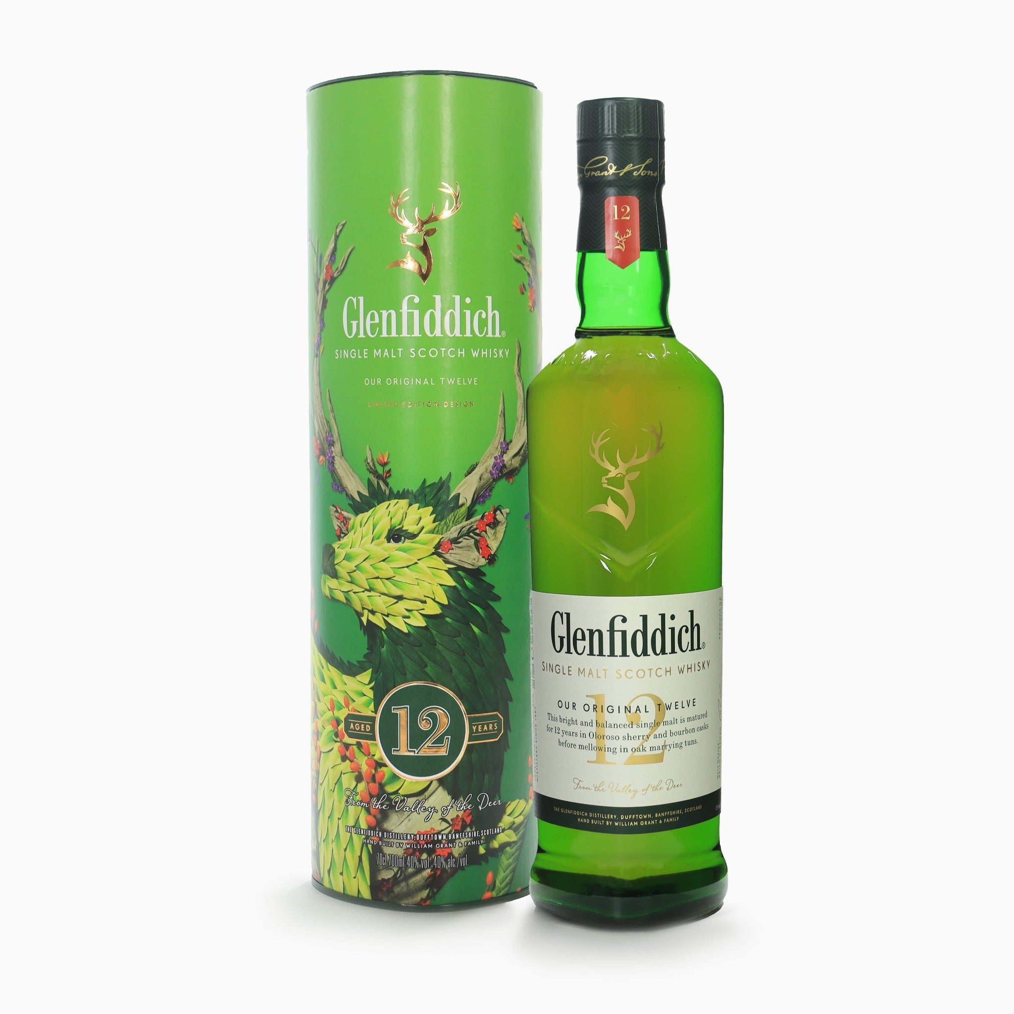 Glenfiddich - 12 Year Old (2024 Festive Edition)