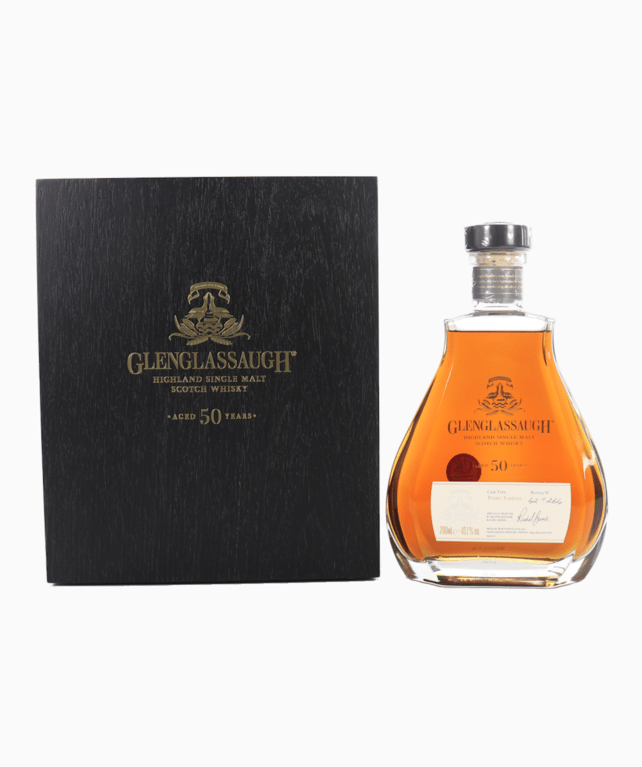 Glenglassaugh - 50 Year Old