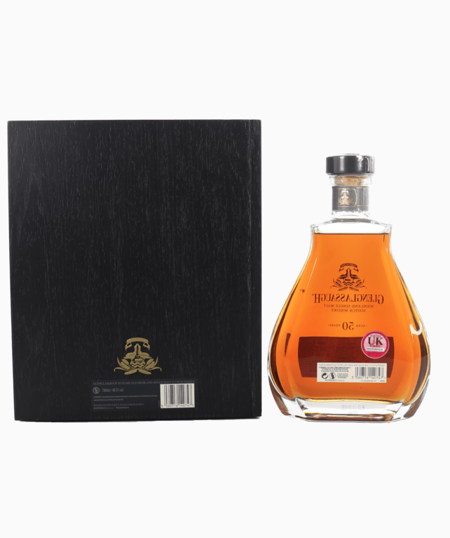 Glenglassaugh - 50 Year Old