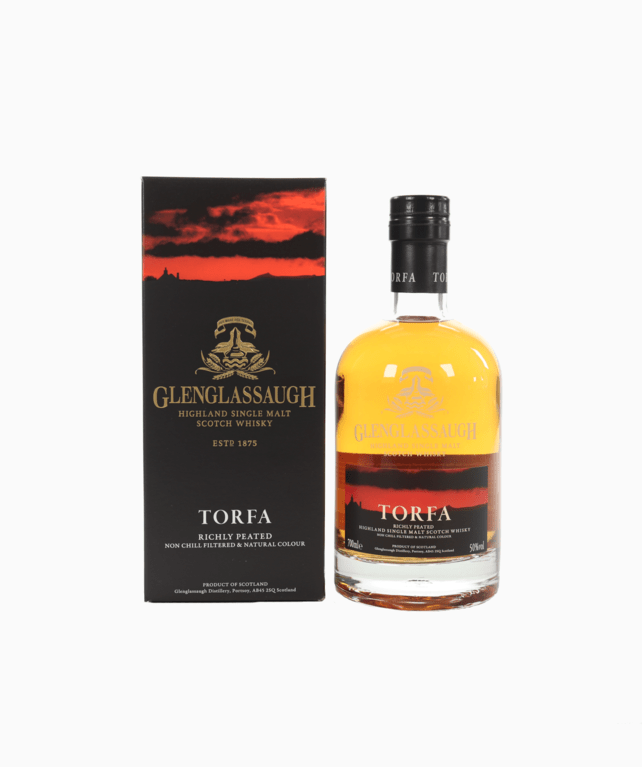 Glenglassaugh - Torfa
