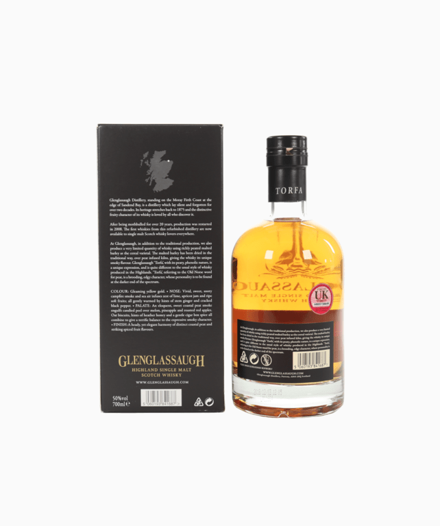 Glenglassaugh - Torfa