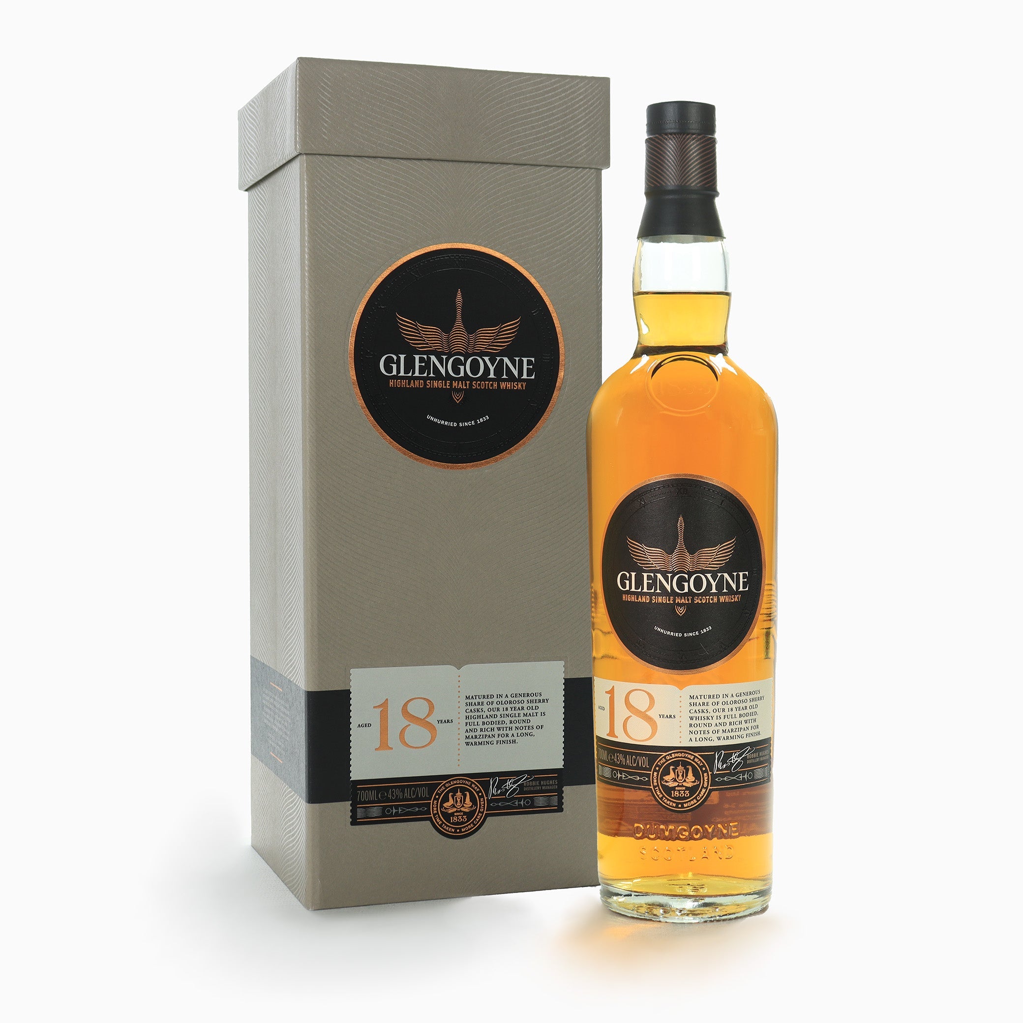 Glengoyne - 18 Year Old