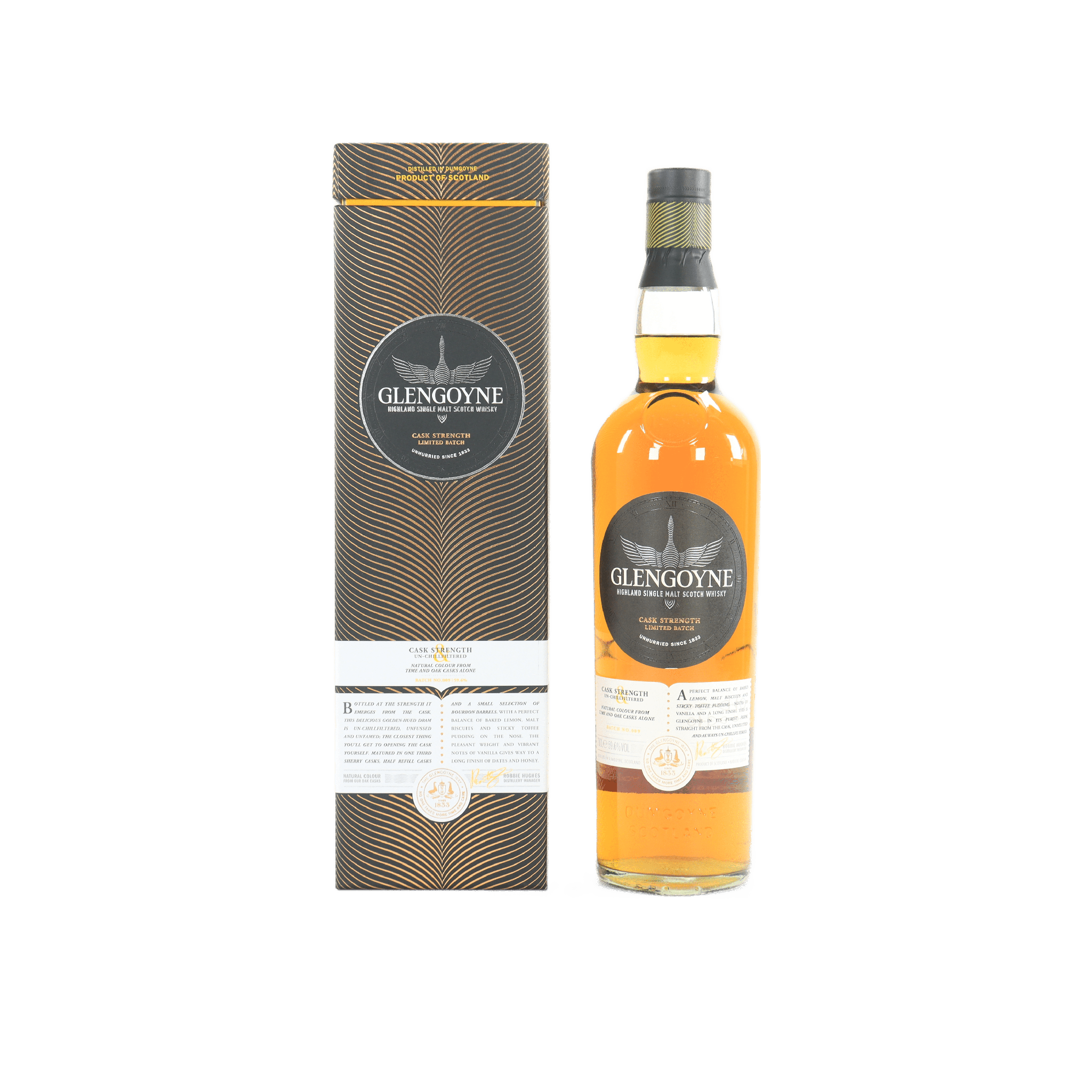 Glengoyne - Cask Strength (Batch #9)