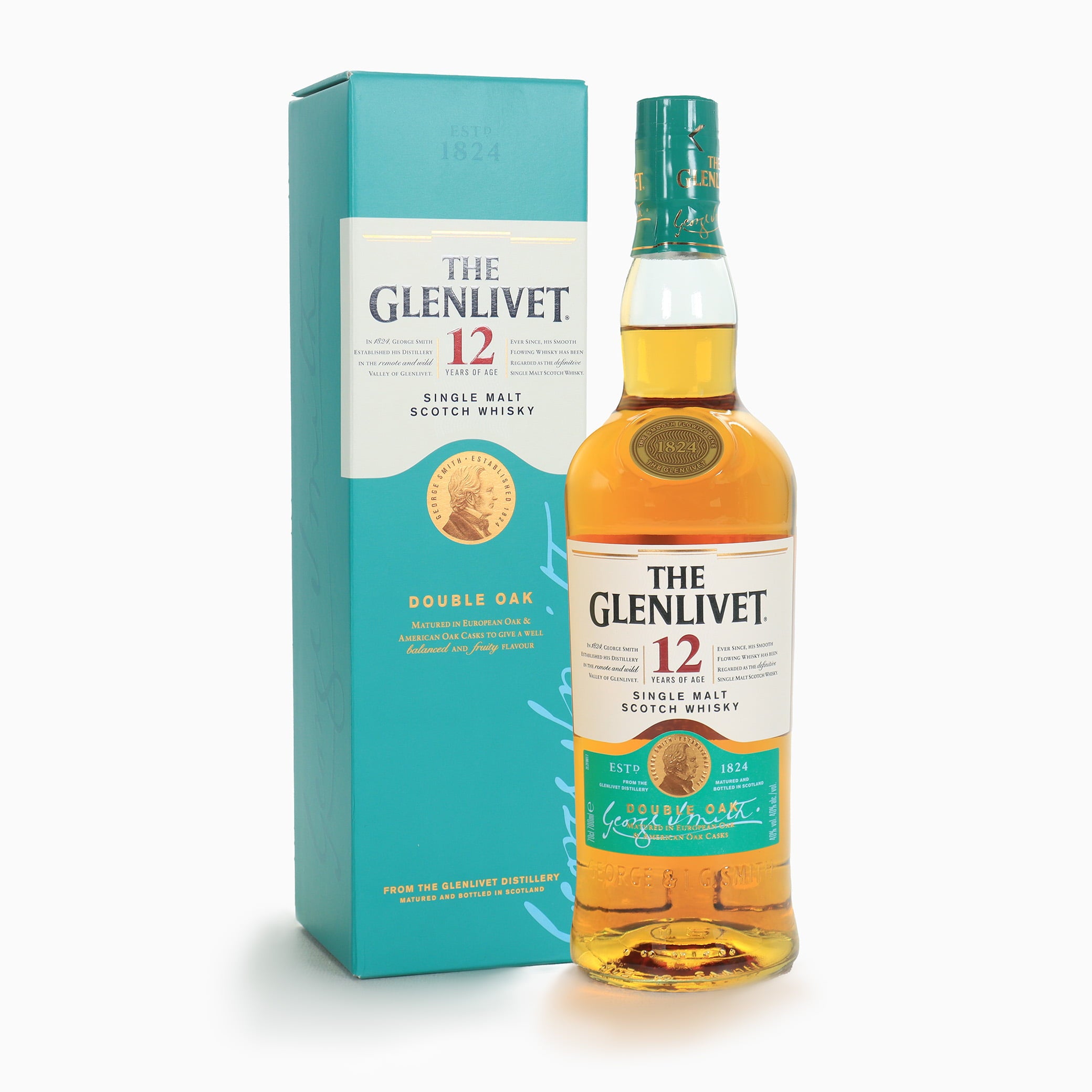 Glenlivet - 12 Year Old