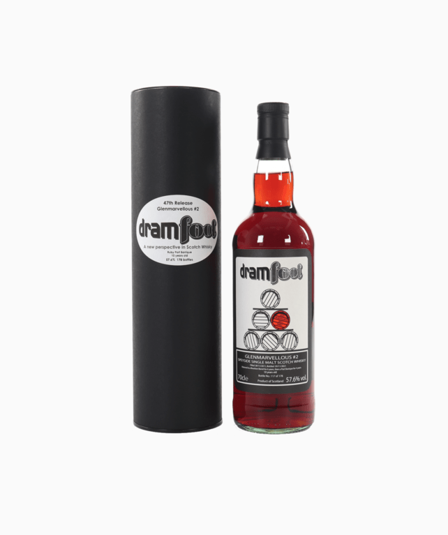 Glenmarvellous #2 - 10 Year Old (2011) Dramfool (47th Release)