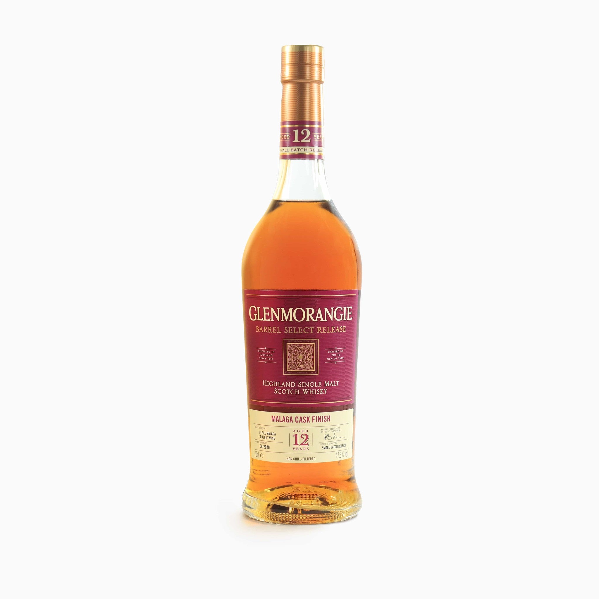Glenmorangie - 12 Year Old (Malaga Cask Finish)