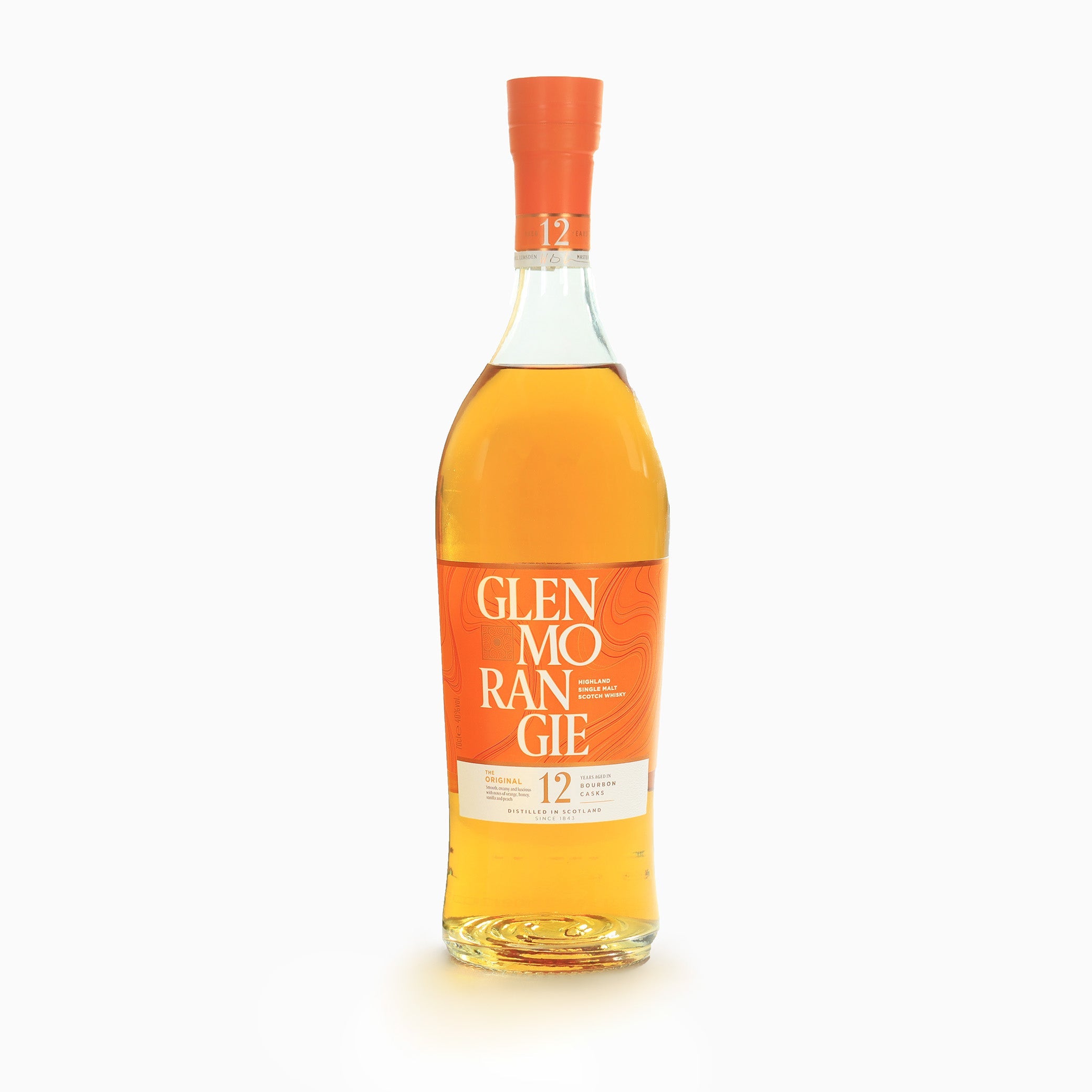 Glenmorangie - 12 Year Old (The Original)