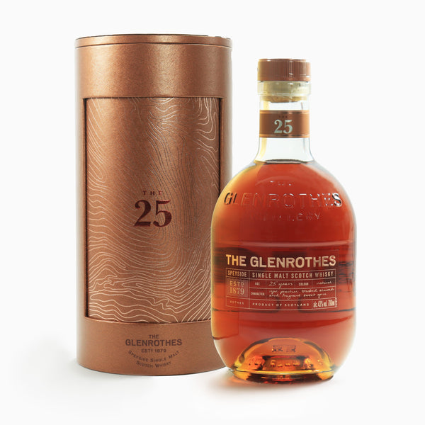 Glenrothes - 25 Year Old