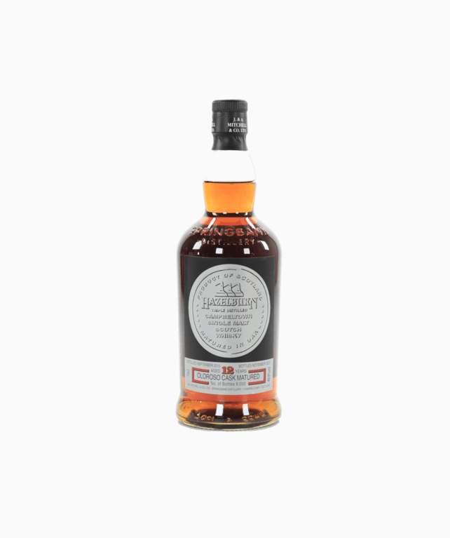 Hazelburn - 12 Year Old (2023) Oloroso Sherry