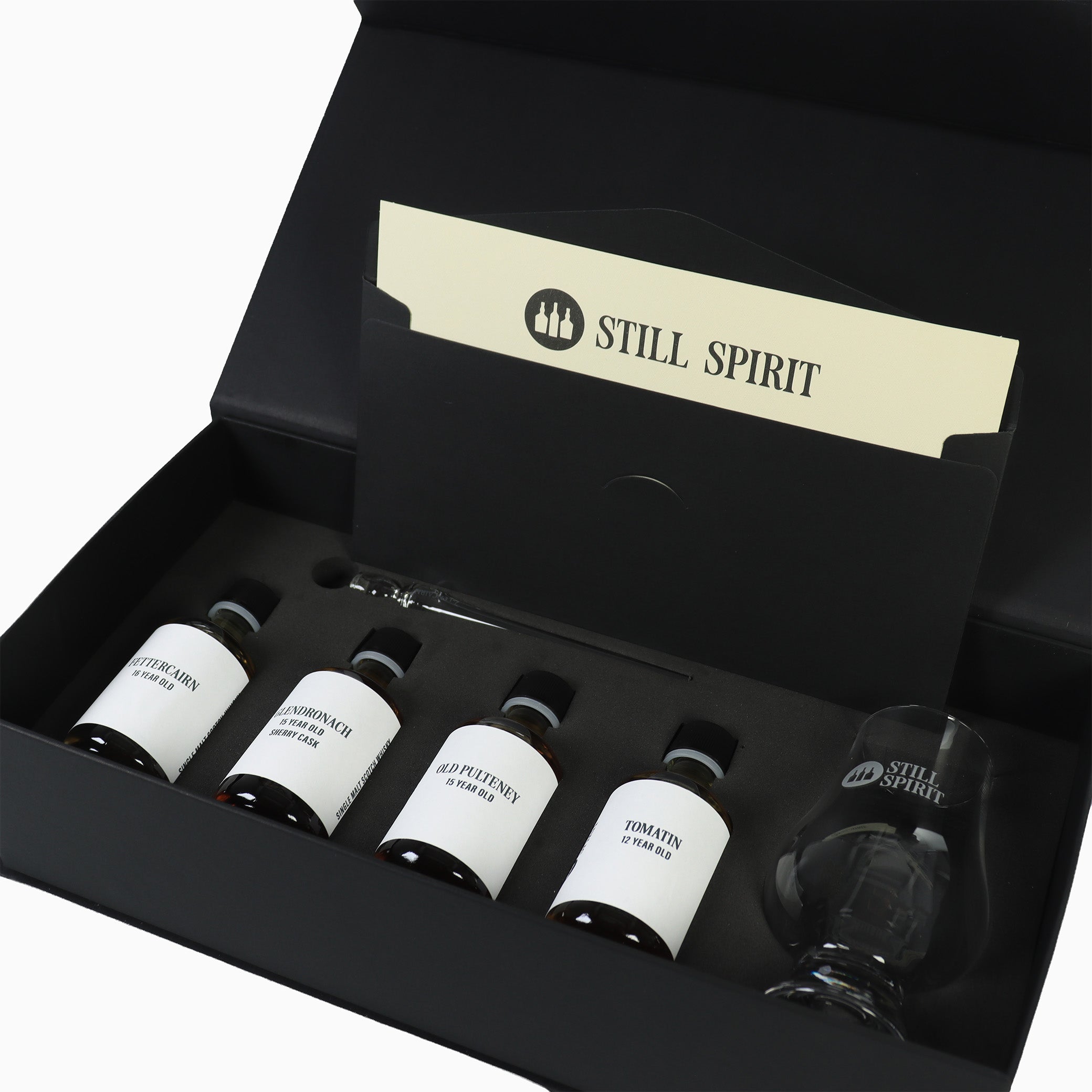 Highland Collection - Whisky Tasting Experience