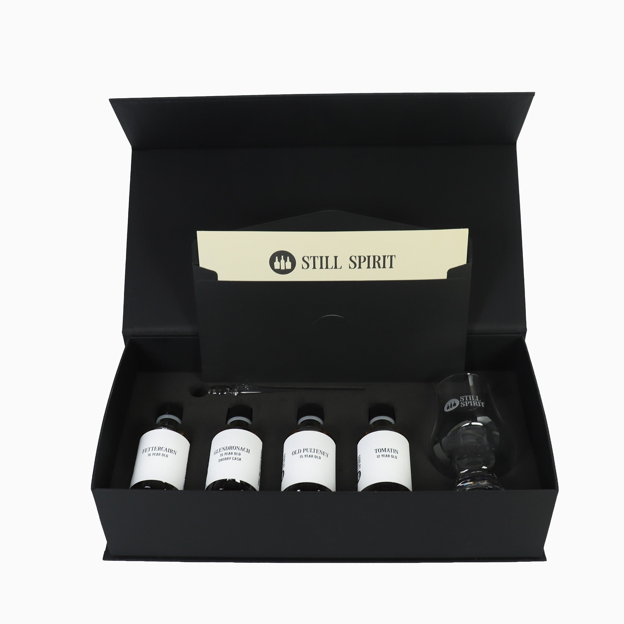 Highland Collection - Whisky Tasting Experience