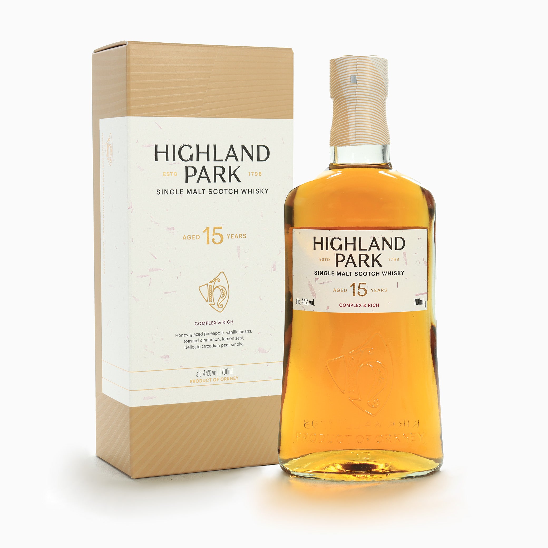 Highland Park - 15 Year Old