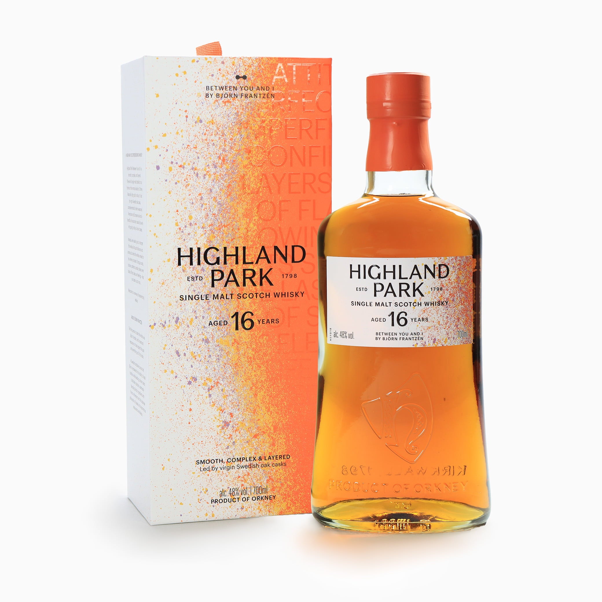 Highland Park - 16 Year Old (Between You And I)