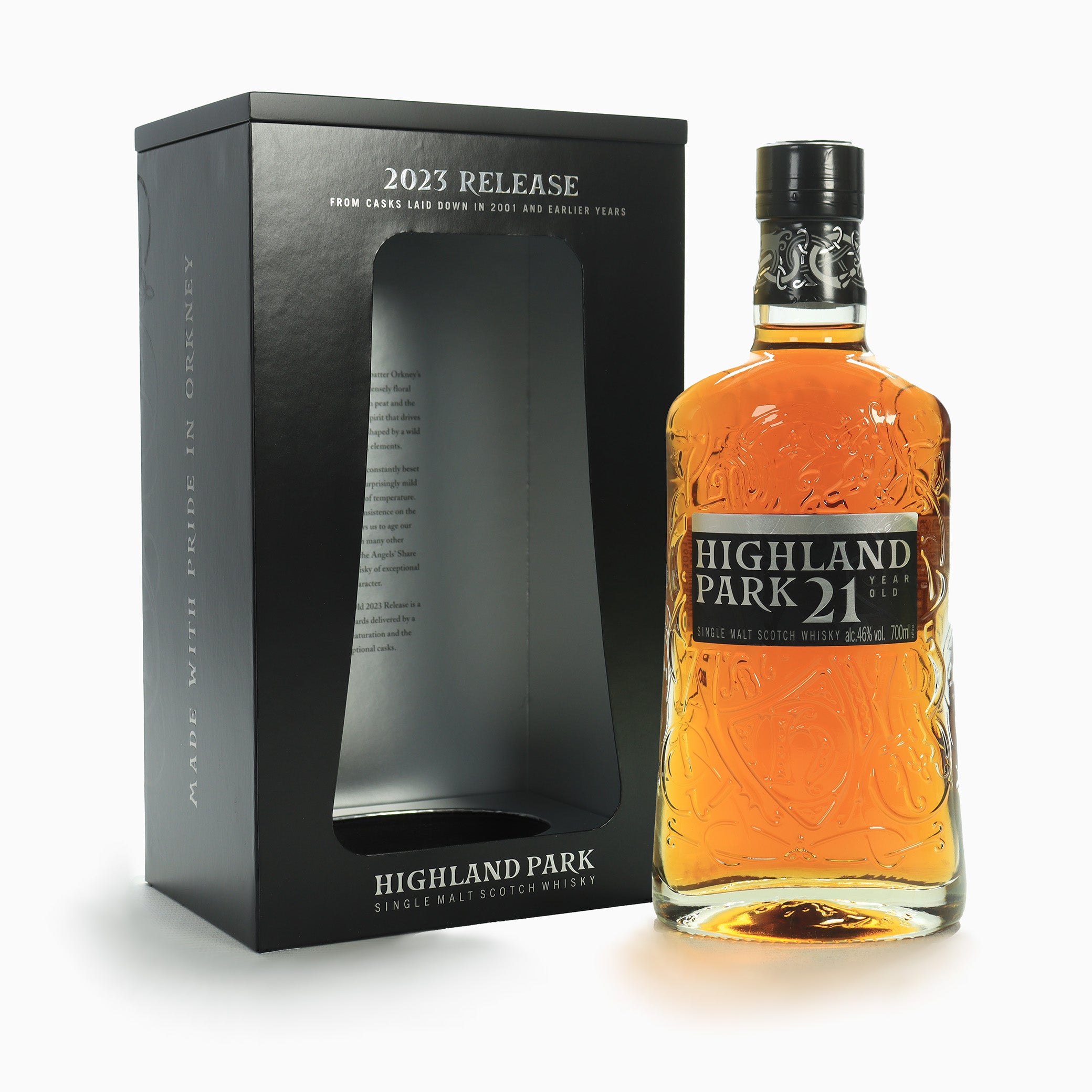 Highland Park - 21 Year Old (2023 Release)