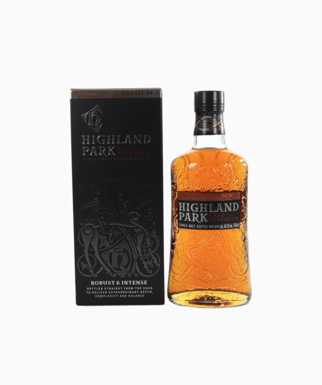 Highland Park - Cask Strength (Release No.3)