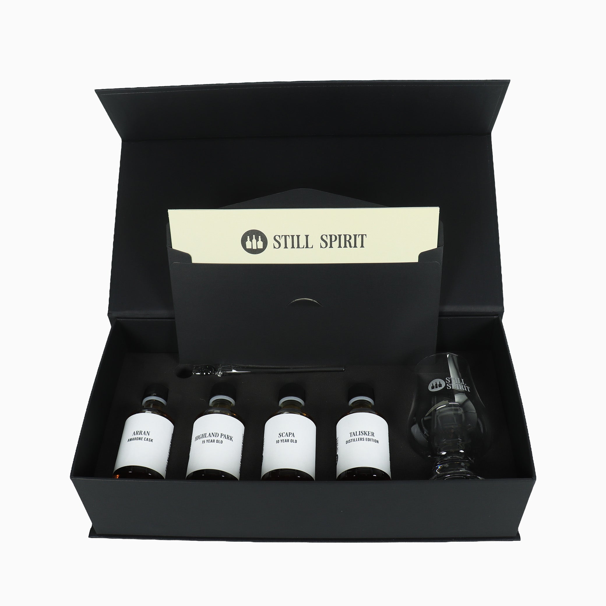 Islands Collection - Whisky Tasting Experience