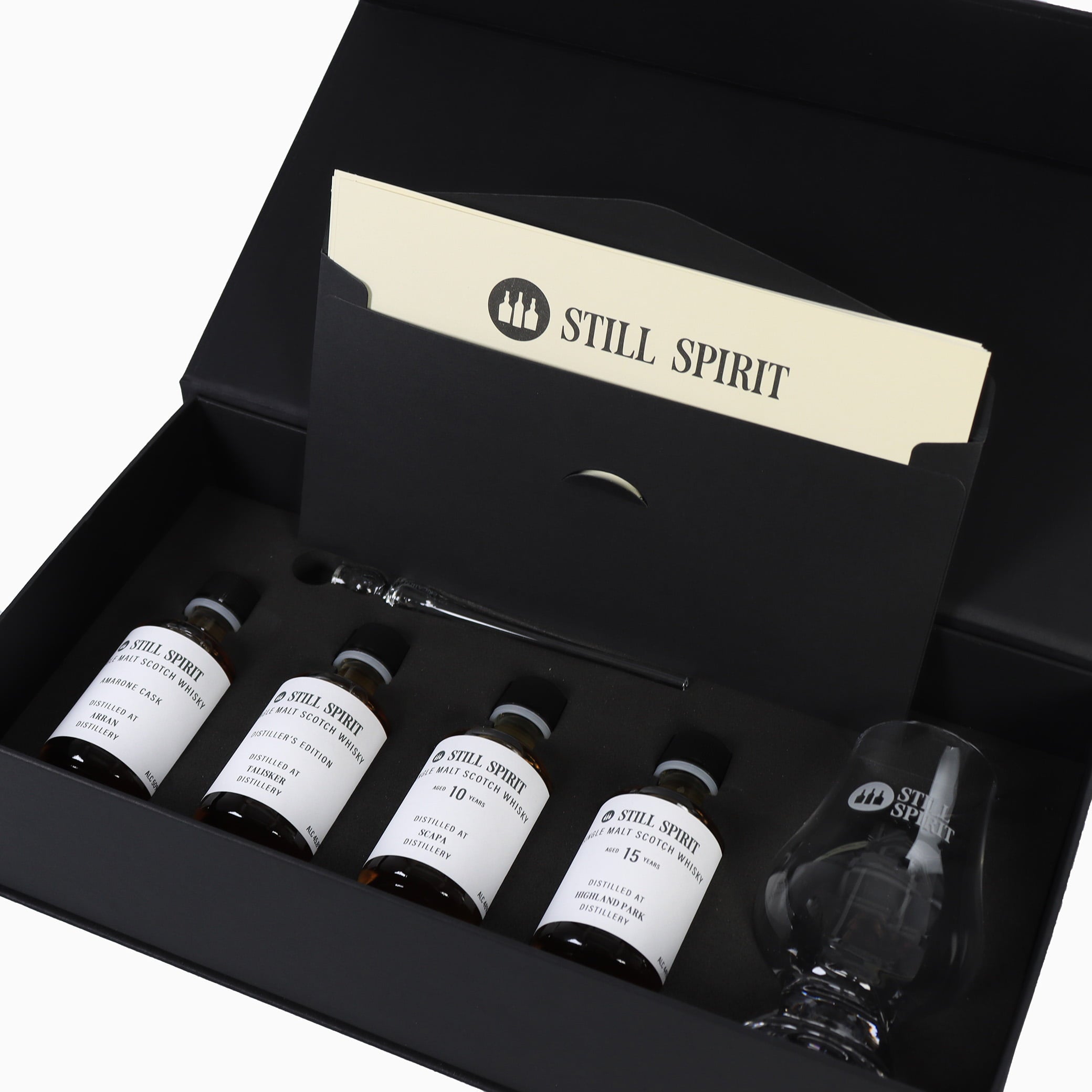 Islands Collection - Whisky Tasting Experience