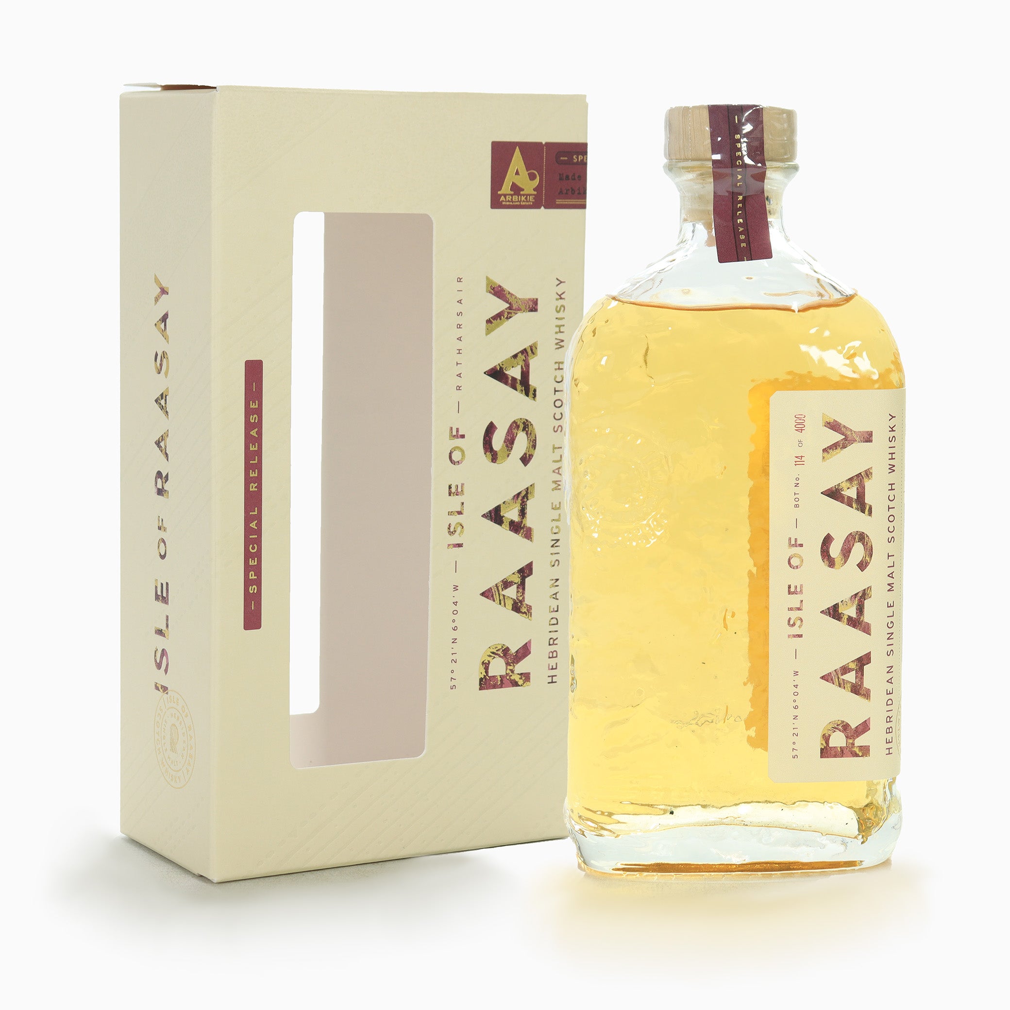 Isle of Raasay - Arbikie Special Release (2025)