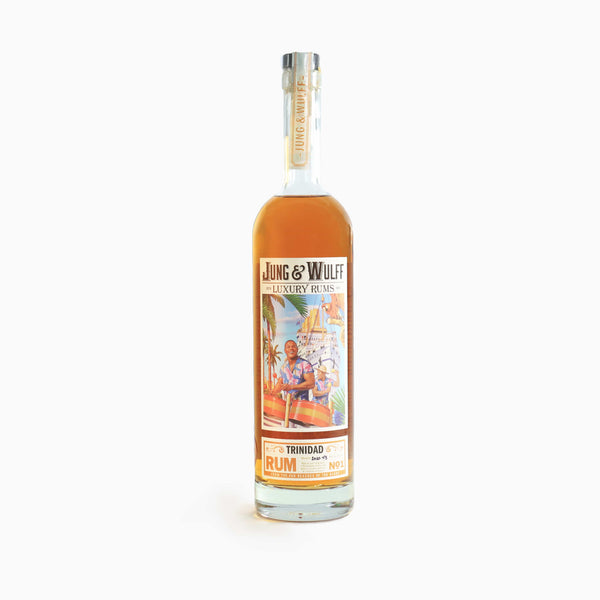 Jung & Wulff - Trinidad Luxury Rum (No.1) 75cl