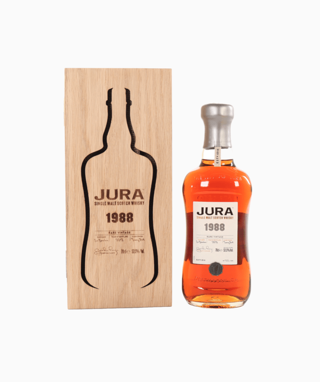 Jura - 1988 (The Chronicles)