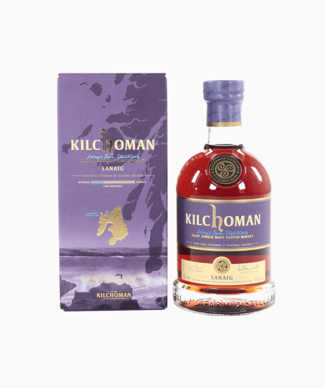 Kilchoman - Sanaig