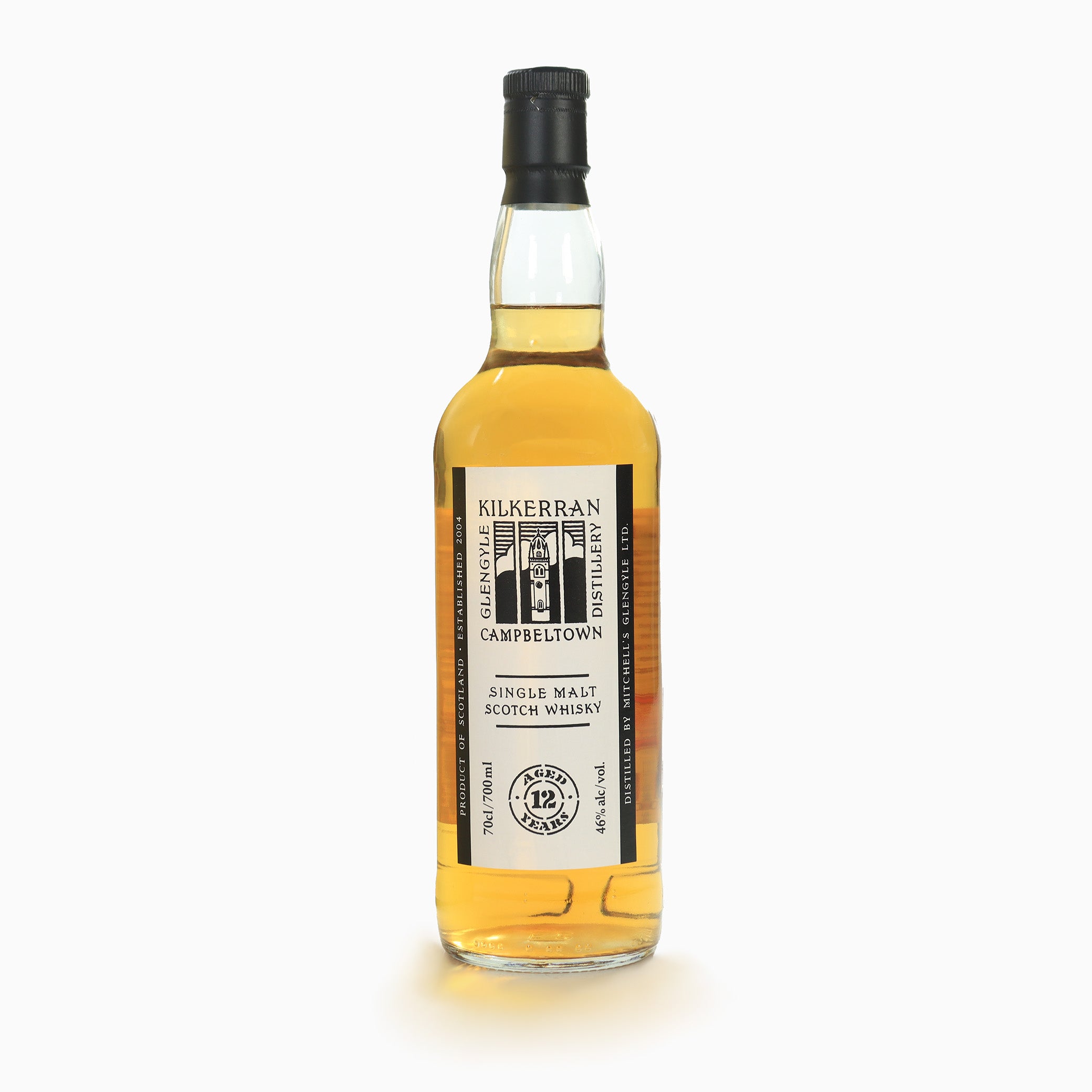 Kilkerran - 12 Year Old (Tall Bottle)
