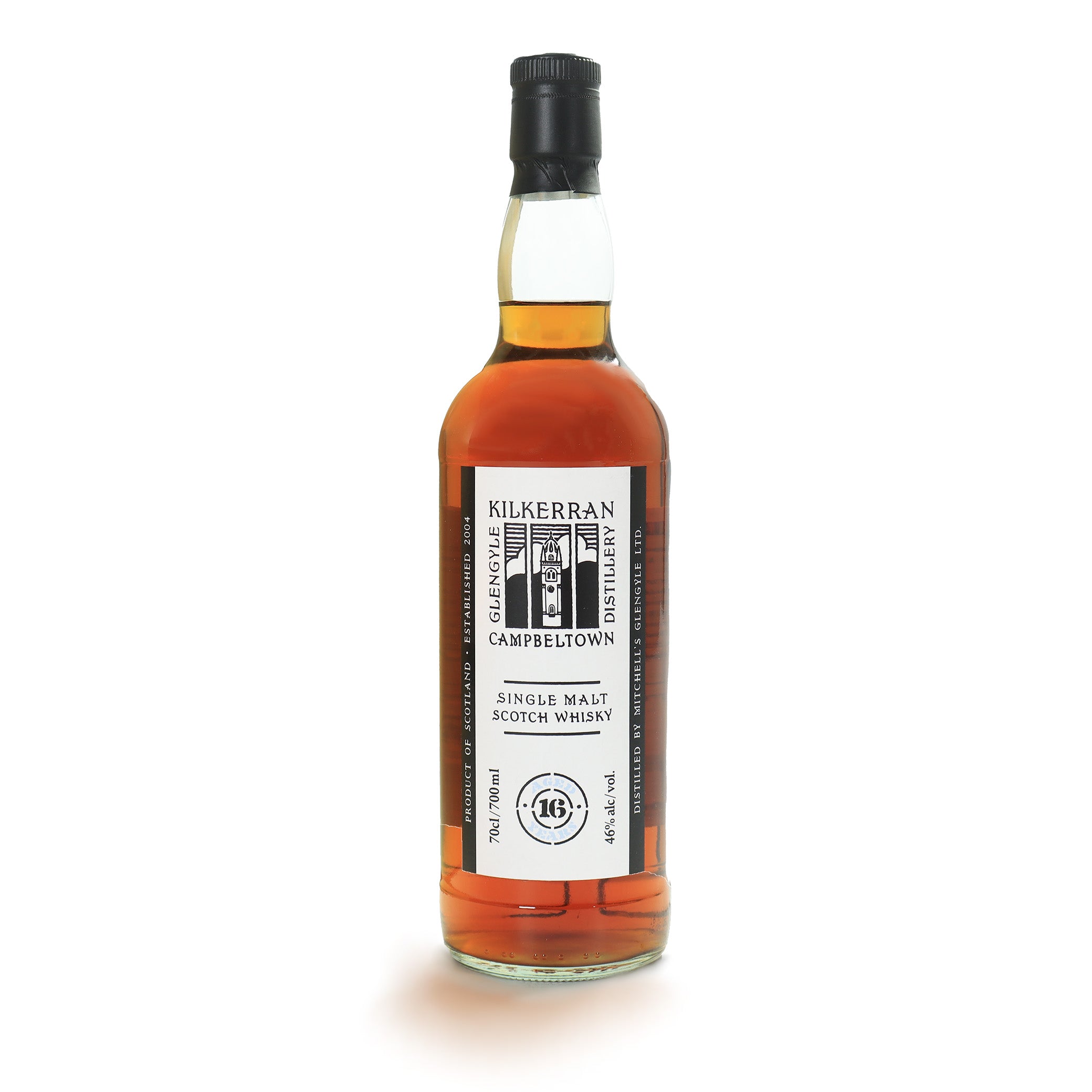 Kilkerran - 16 Year Old