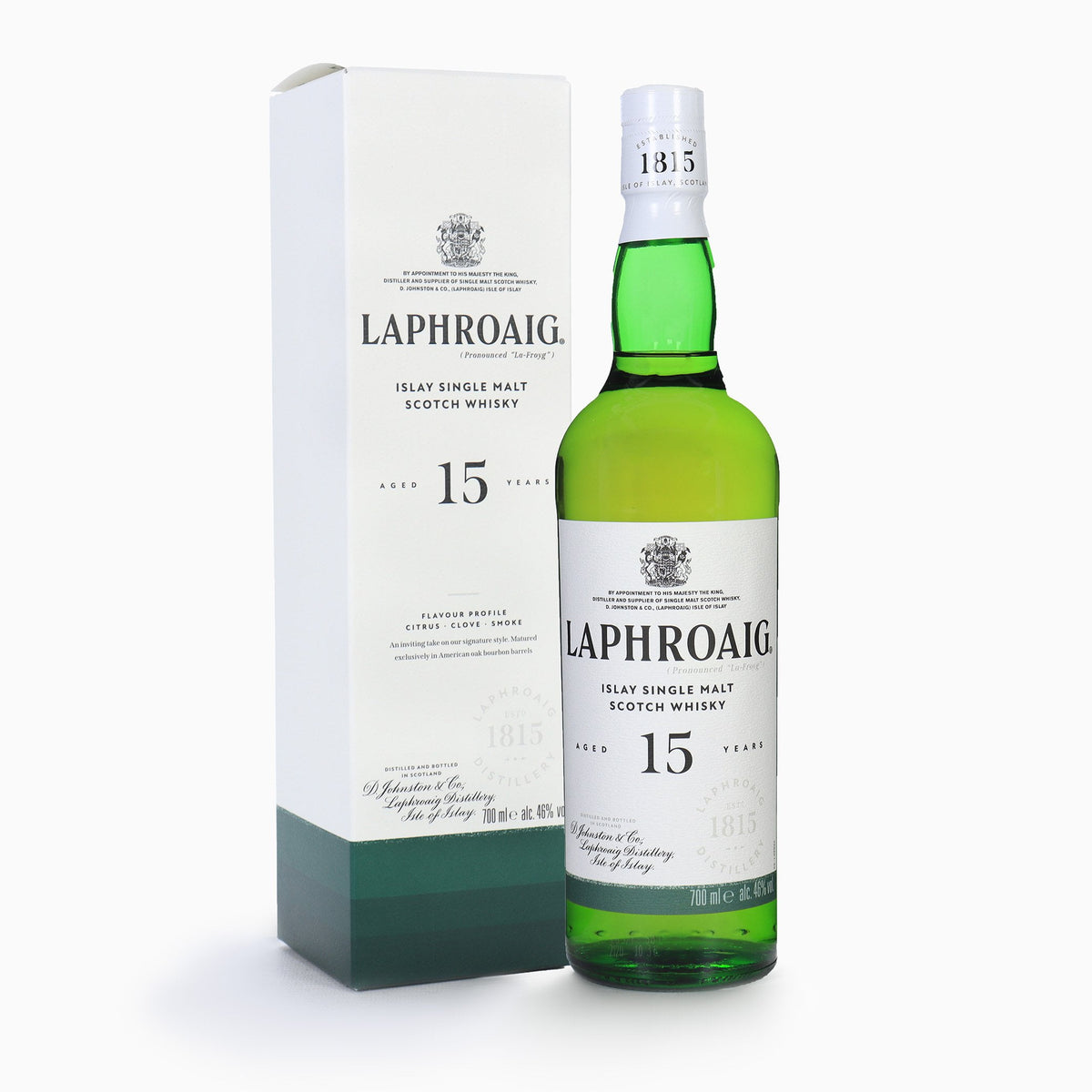 Laphroaig - 15 Year Old