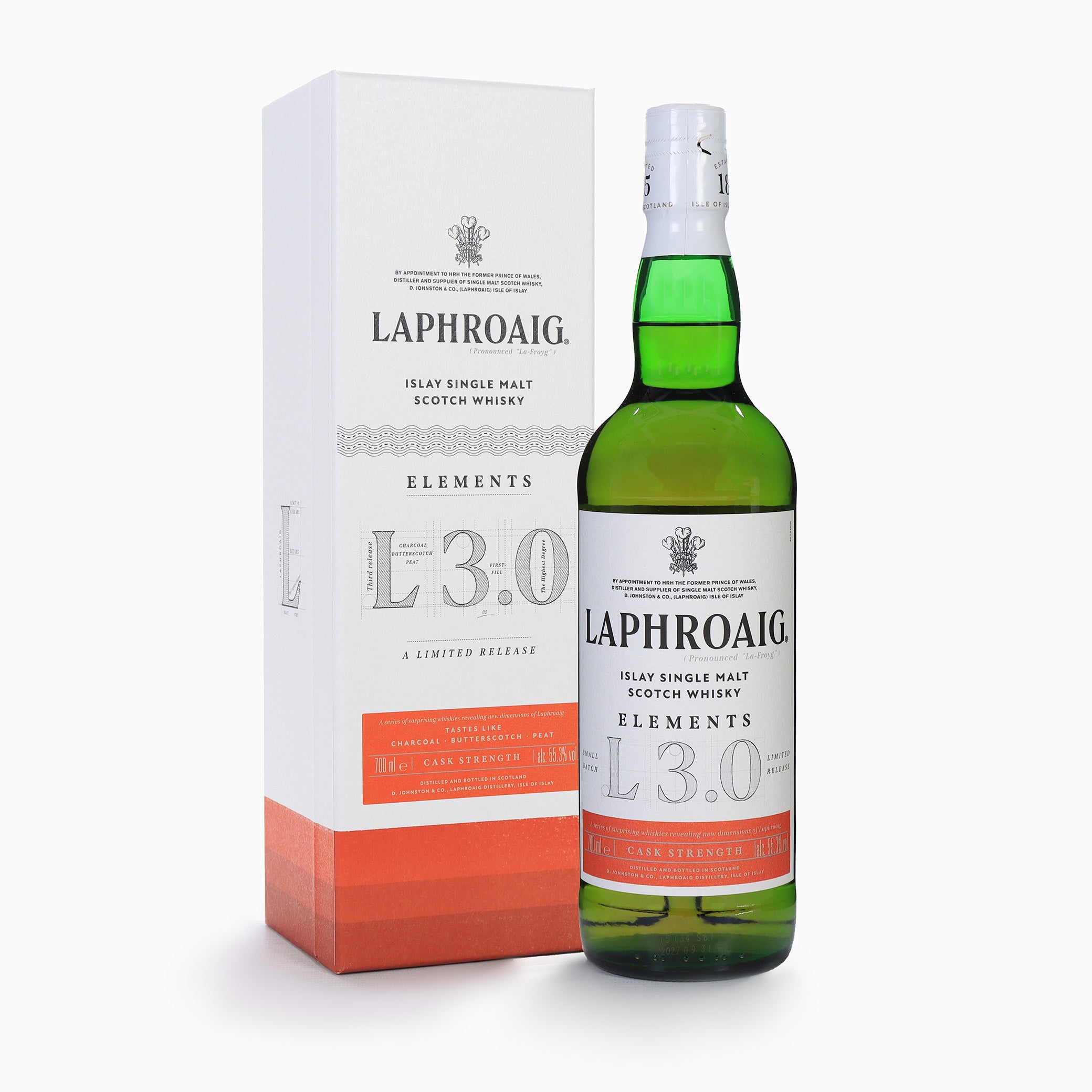 Laphroaig - Elements 3.0