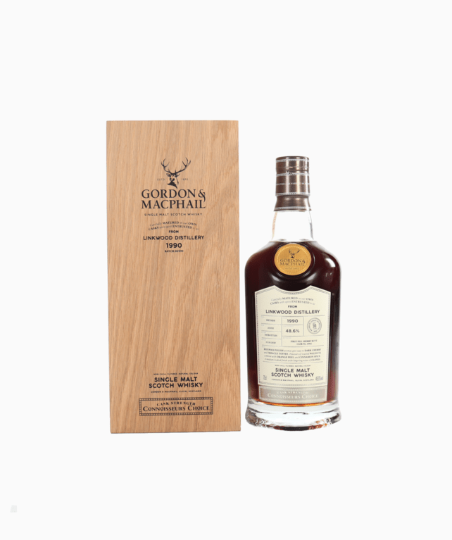Linkwood - 30 Year Old (1990) Gordon & Macphail (Connoisseurs Choice)